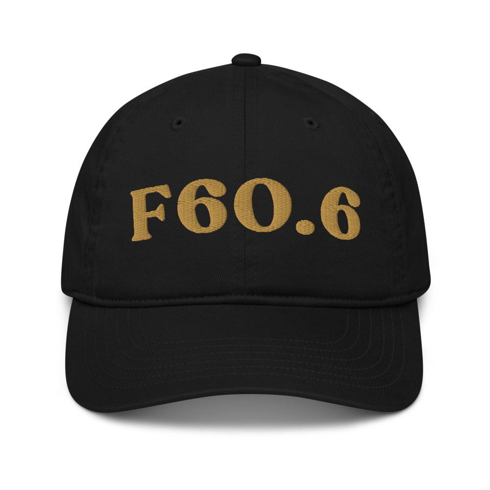 F60.6 Avoidant Personality Disorder - Black / Old Gold