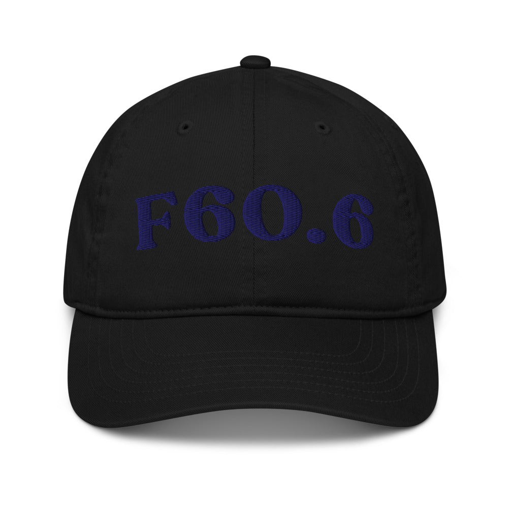 F60.6 Avoidant Personality Disorder - Black / Navy