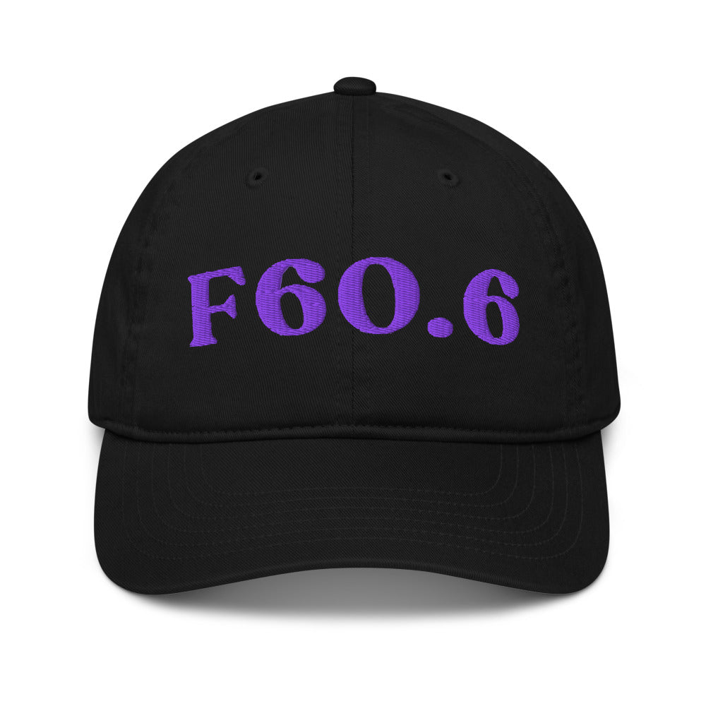 F60.6 Avoidant Personality Disorder - Black / Purple