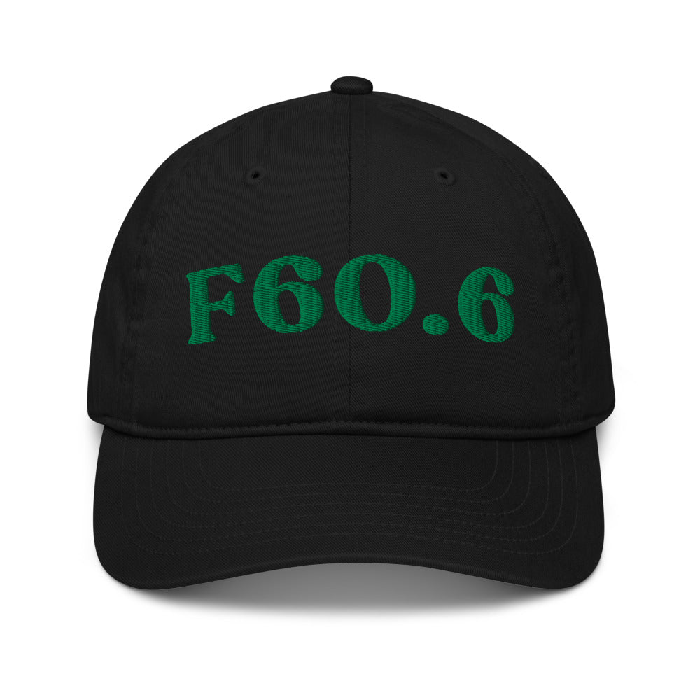F60.6 Avoidant Personality Disorder - Black / Kelly Green