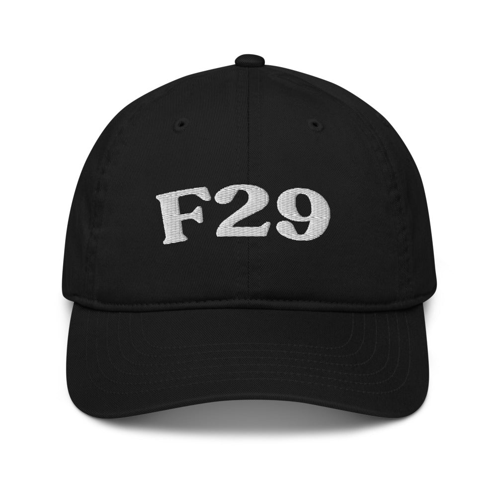 F29 Unspecified Psychosis - Black / White