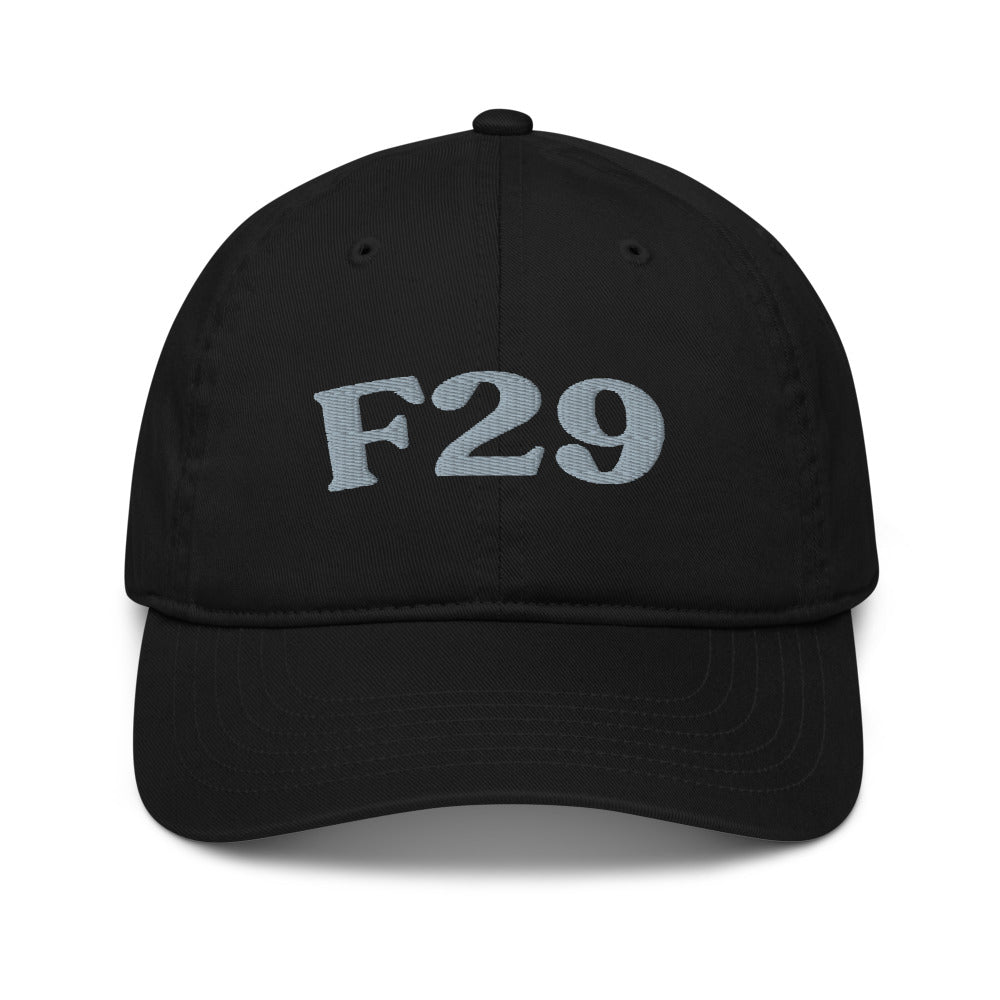 F29 Unspecified Psychosis - Black / Grey