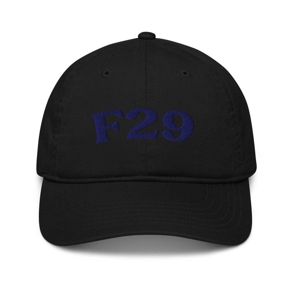 F29 Unspecified Psychosis - Black / Navy