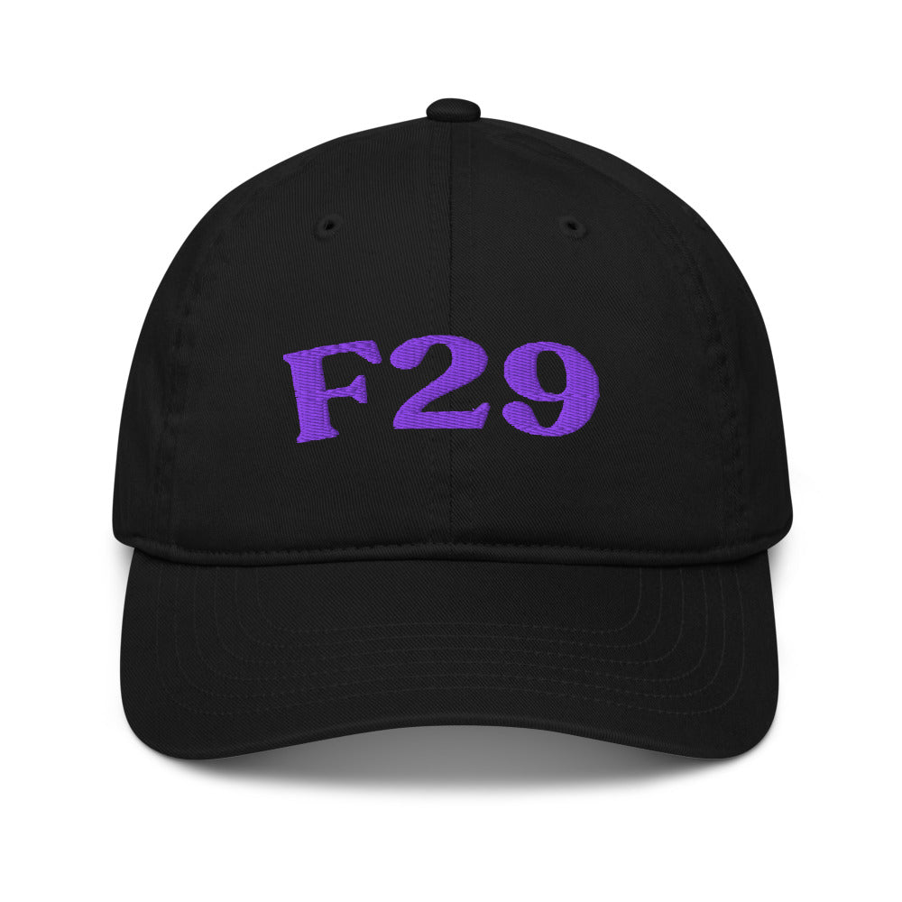 F29 Unspecified Psychosis - Black / Purple