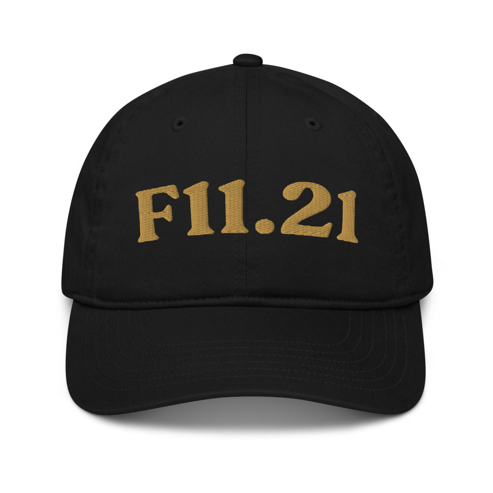 F11.21 Opioid Use Disorder In Remission - Black / Old Gold