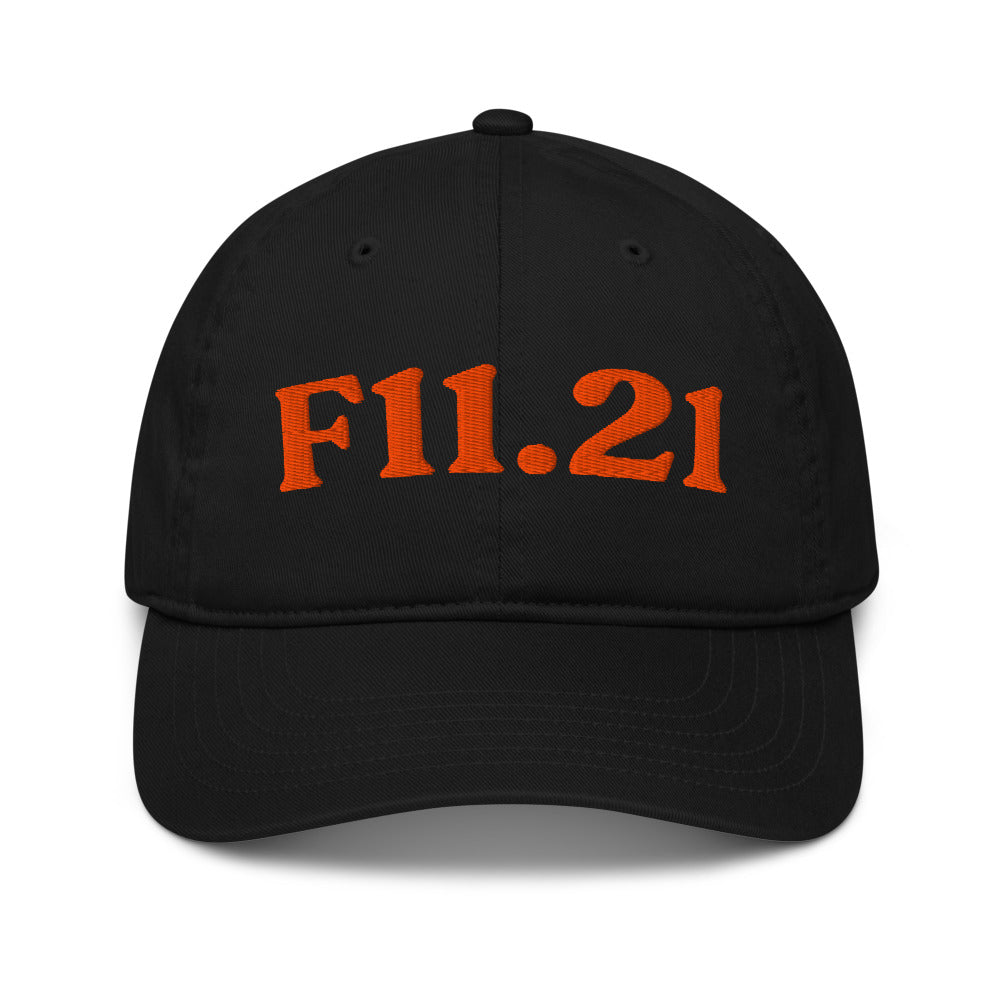 F11.21 Opioid Use Disorder In Remission - Black / Orange