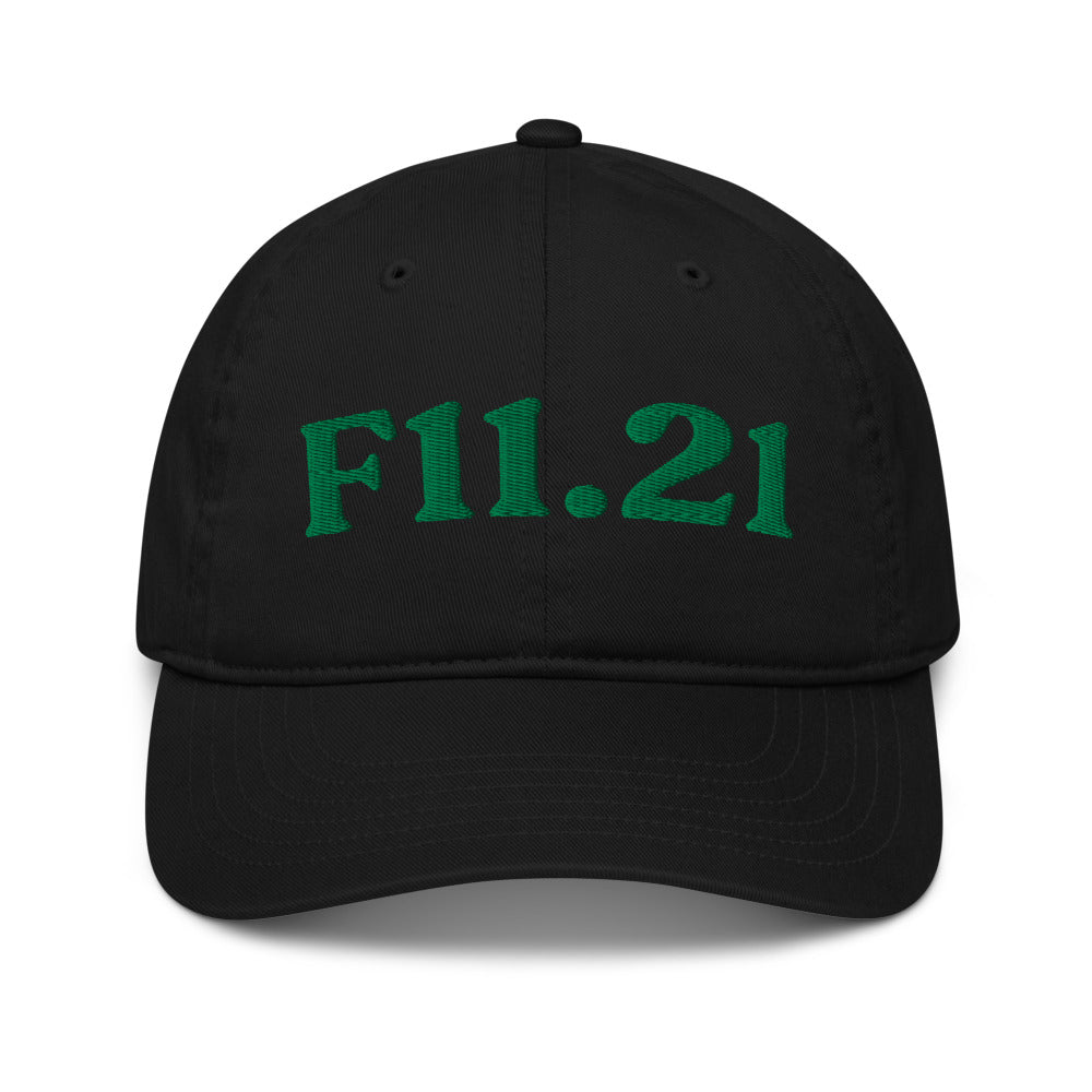 F11.21 Opioid Use Disorder In Remission - Black / Kelly Green