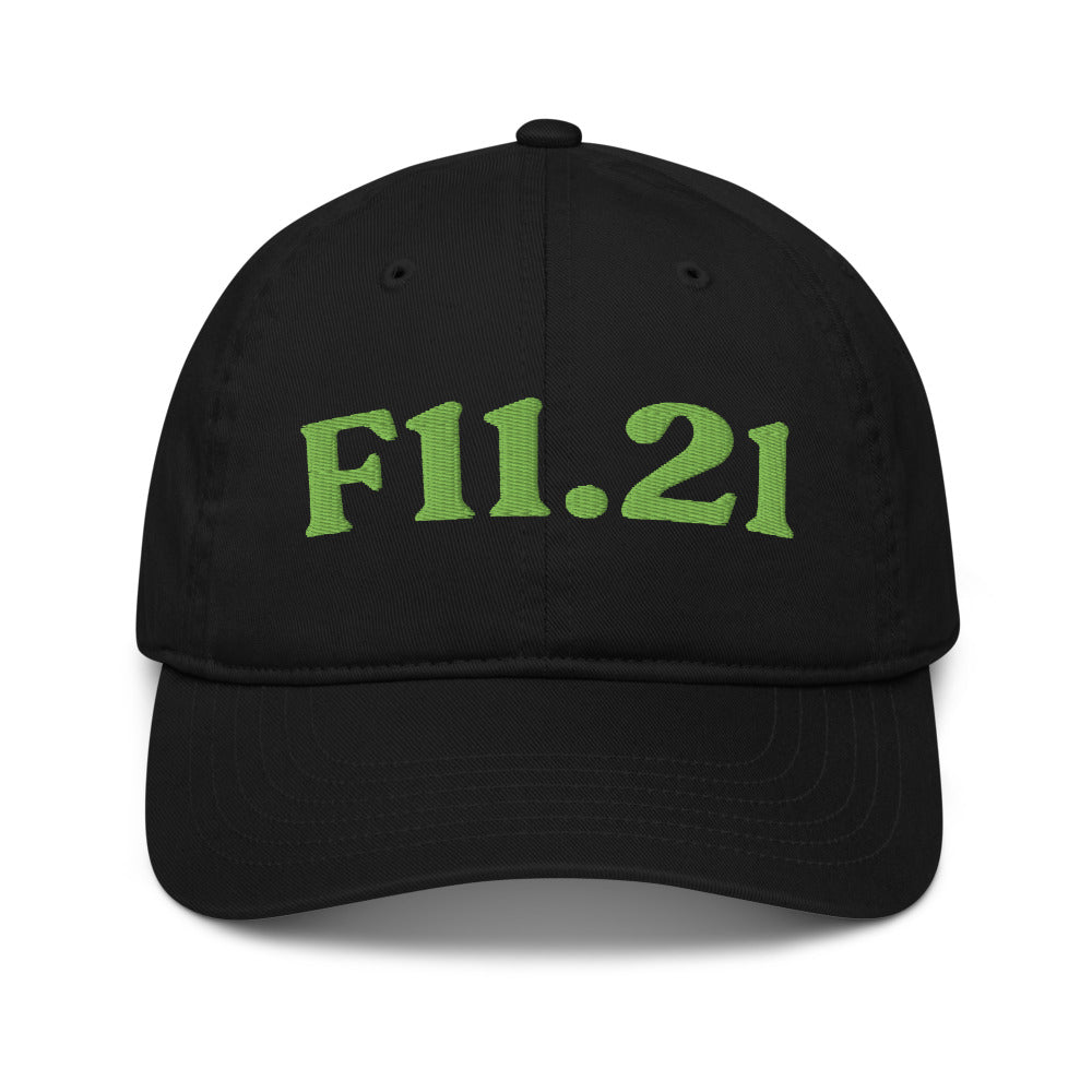 F11.21 Opioid Use Disorder In Remission - Black / Kiwi Green