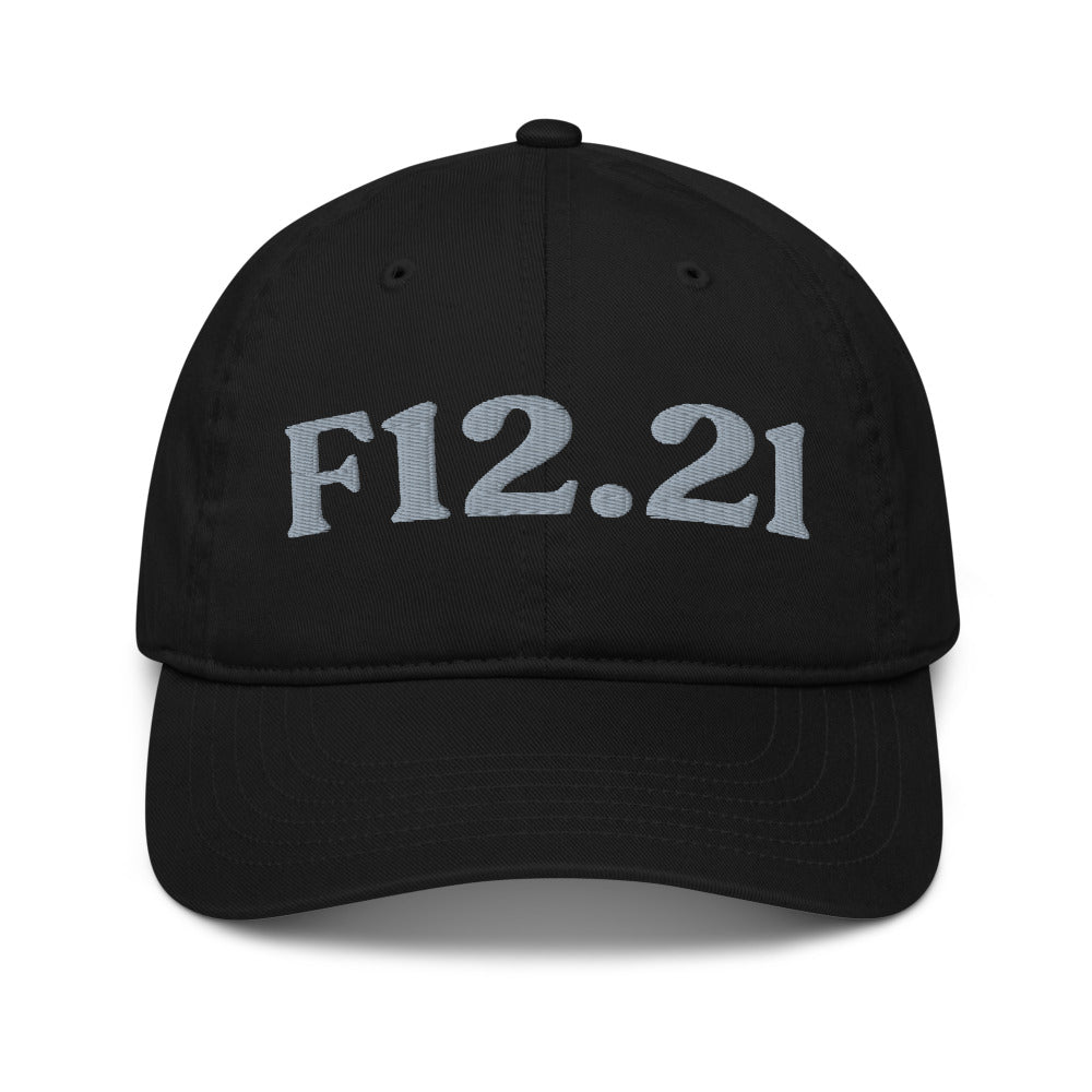 F12.21 Cannabis Use Disorder In Remission - Black / Grey