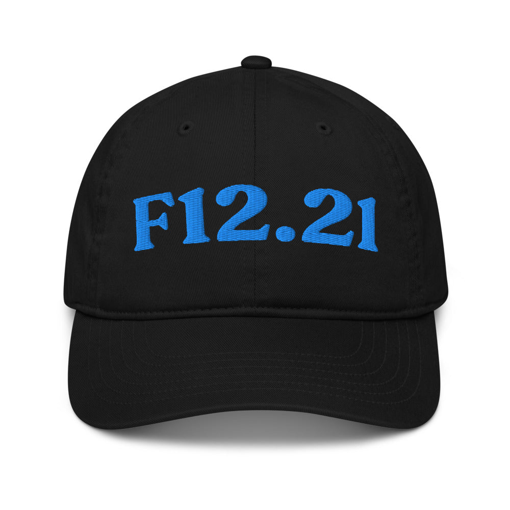 F12.21 Cannabis Use Disorder In Remission - Black / Aqua/Teal