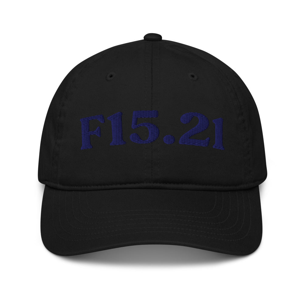 F15.21 Stimulant Use Disorder In Remission - Black / Navy