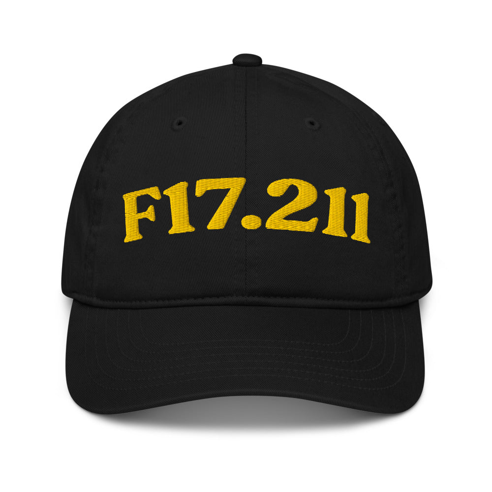 F17.211 Nicotine Dependence In Remission - Black / Gold