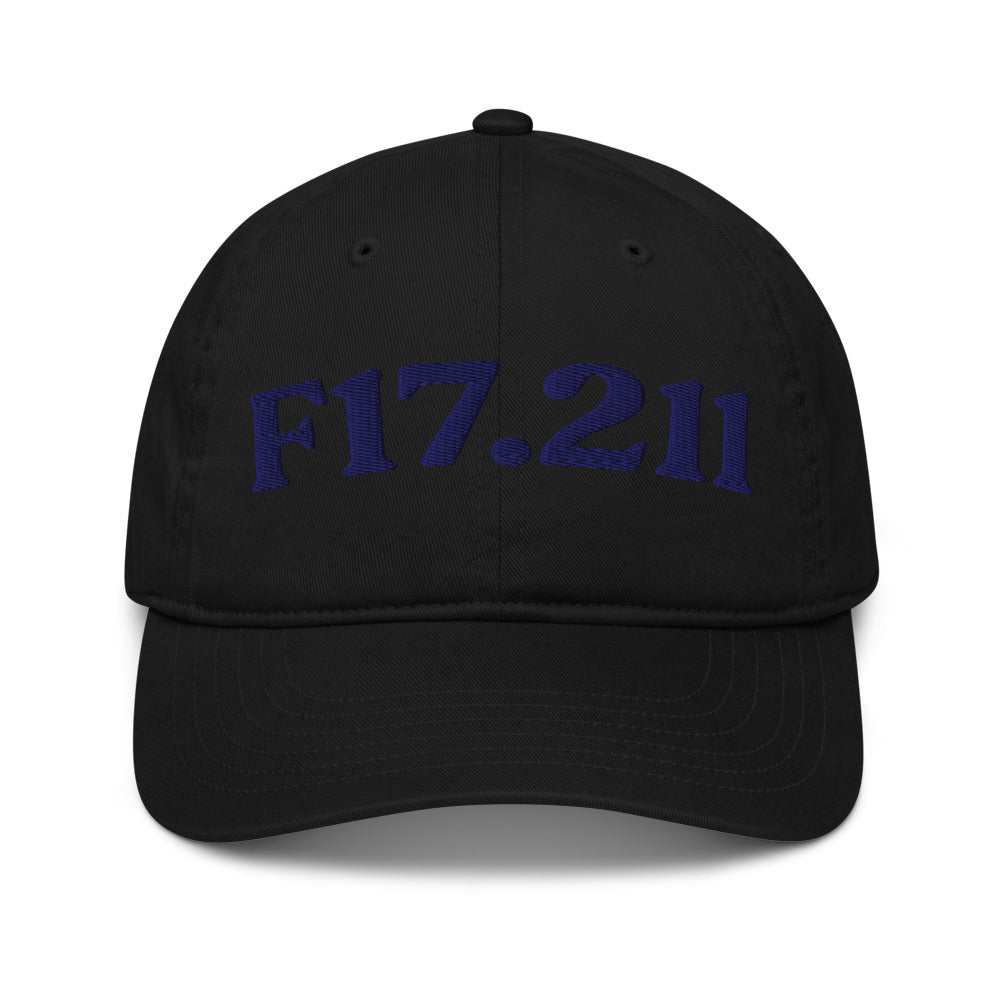 F17.211 Nicotine Dependence In Remission - Black / Navy