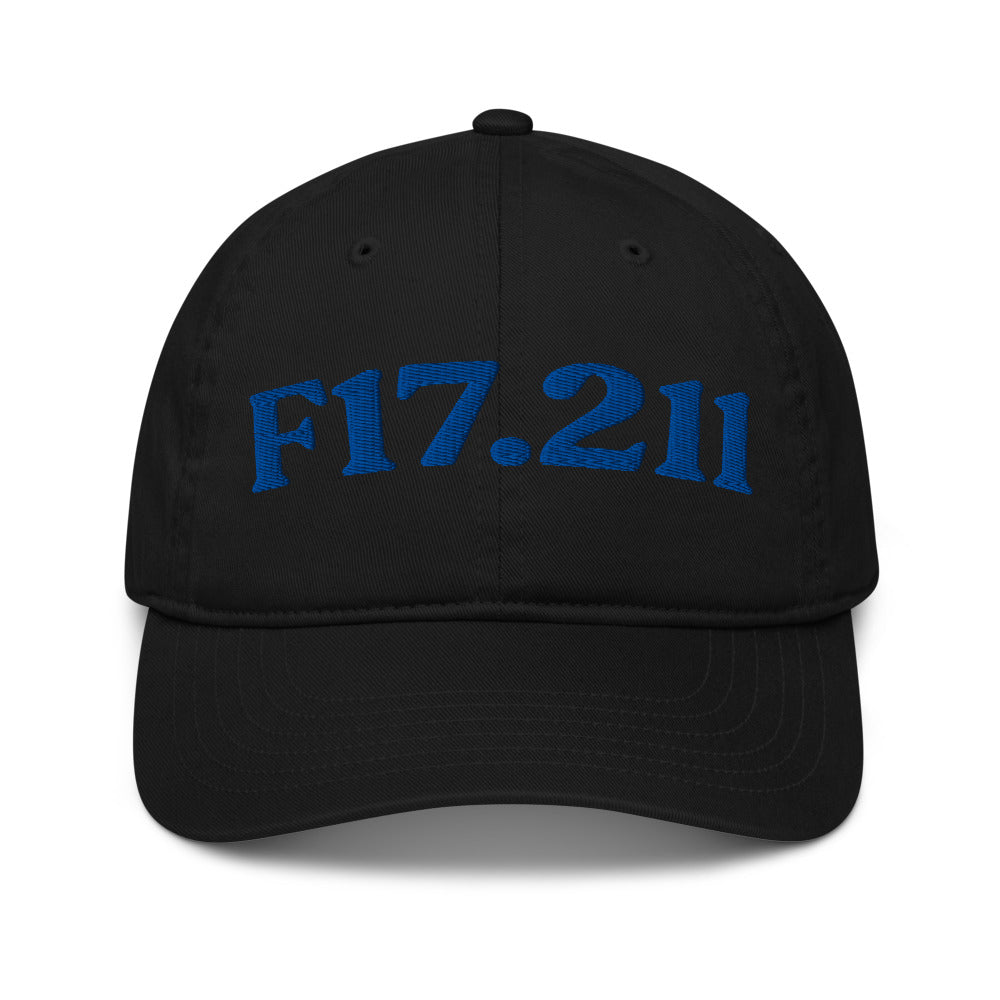 F17.211 Nicotine Dependence In Remission - Black / Royal