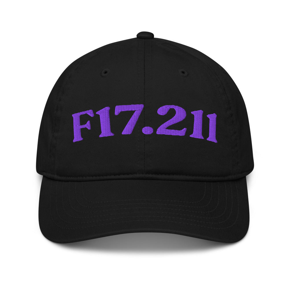 F17.211 Nicotine Dependence In Remission - Black / Purple