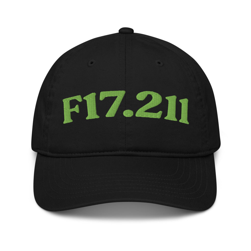 F17.211 Nicotine Dependence In Remission - Black / Kiwi Green
