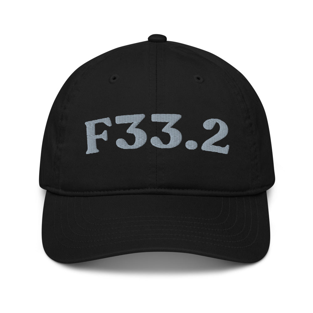 F33.2 Major Depressive Disorder, Recurrent Severe - Black / Grey
