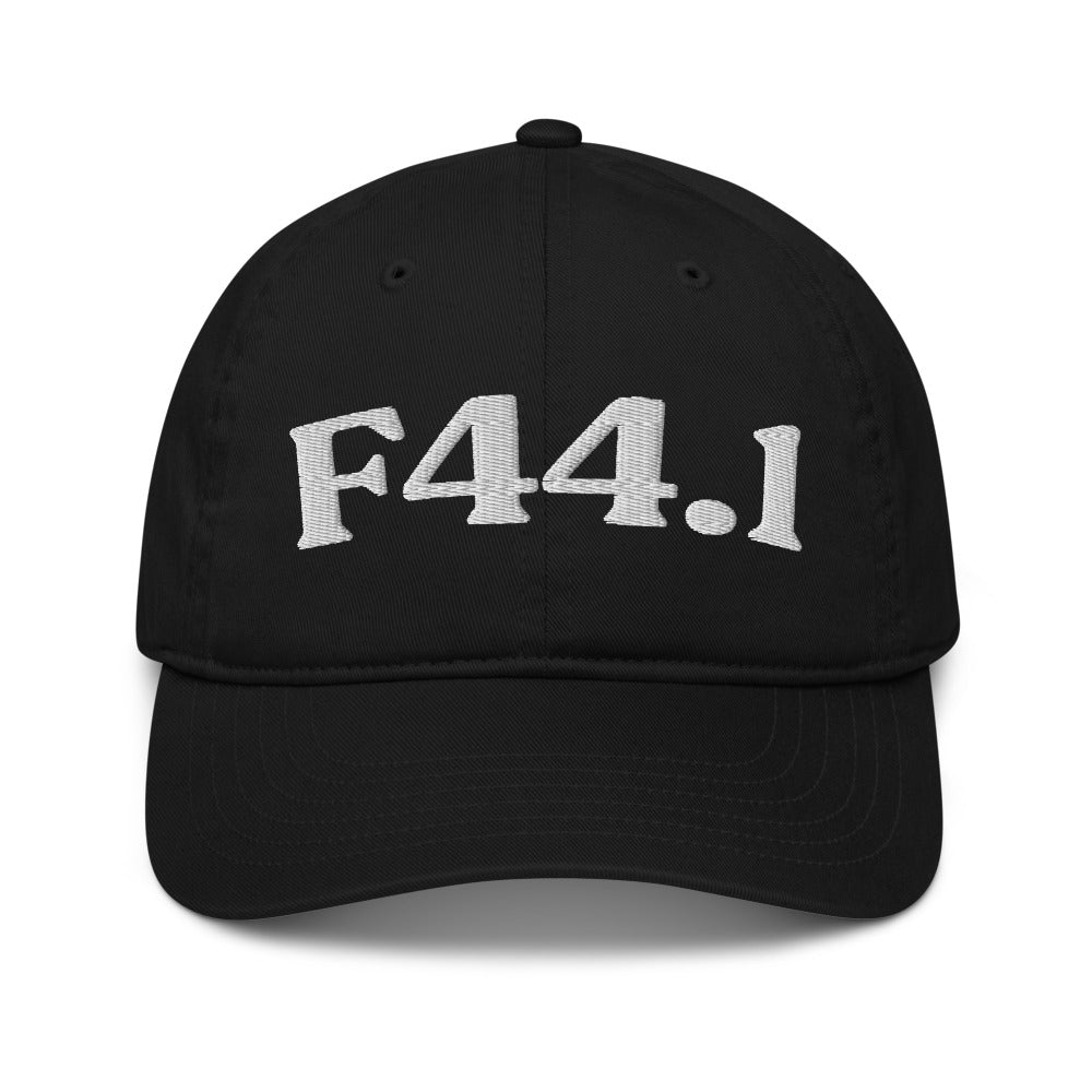 F44.1 Dissociative Fugue - Black / White