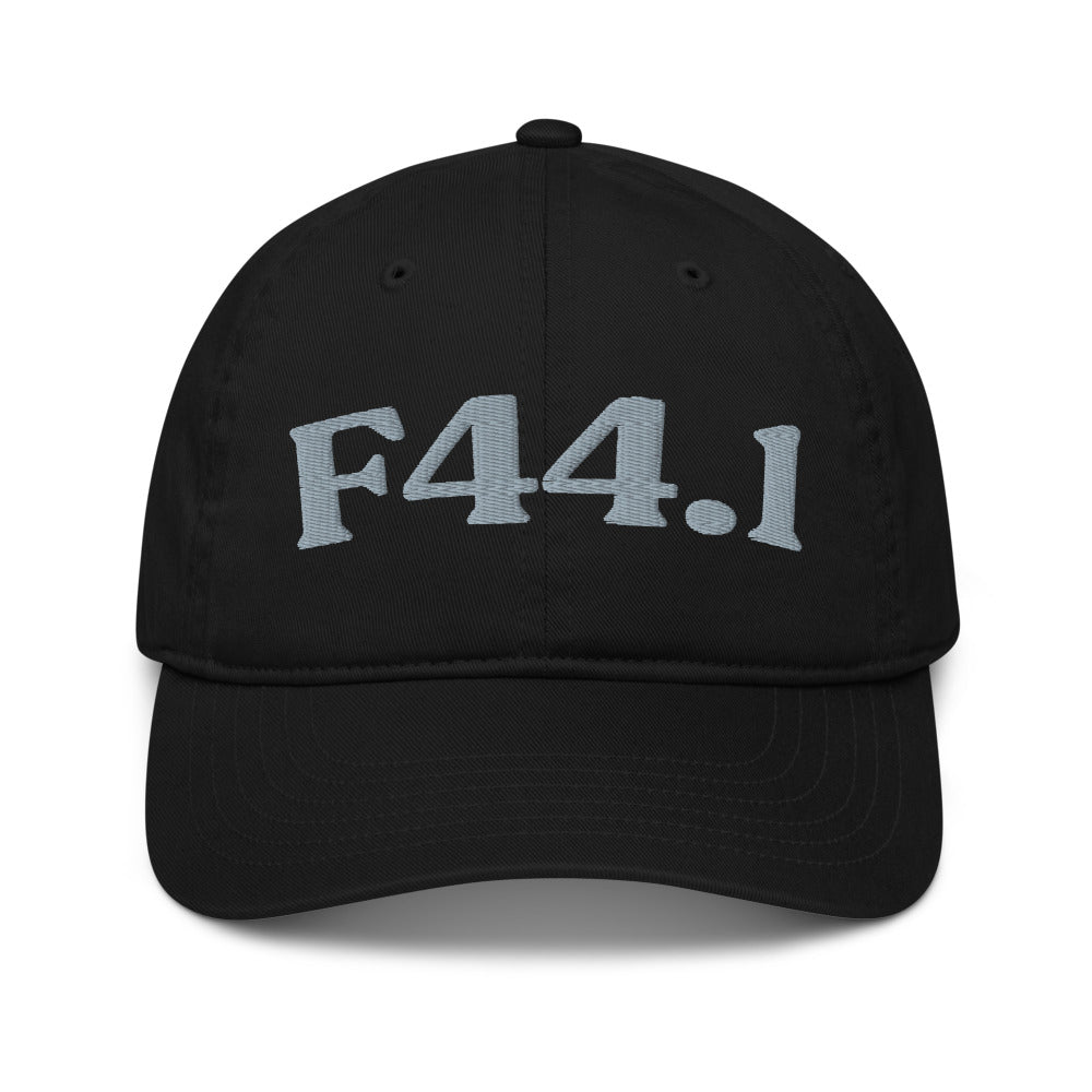 F44.1 Dissociative Fugue - Black / Grey