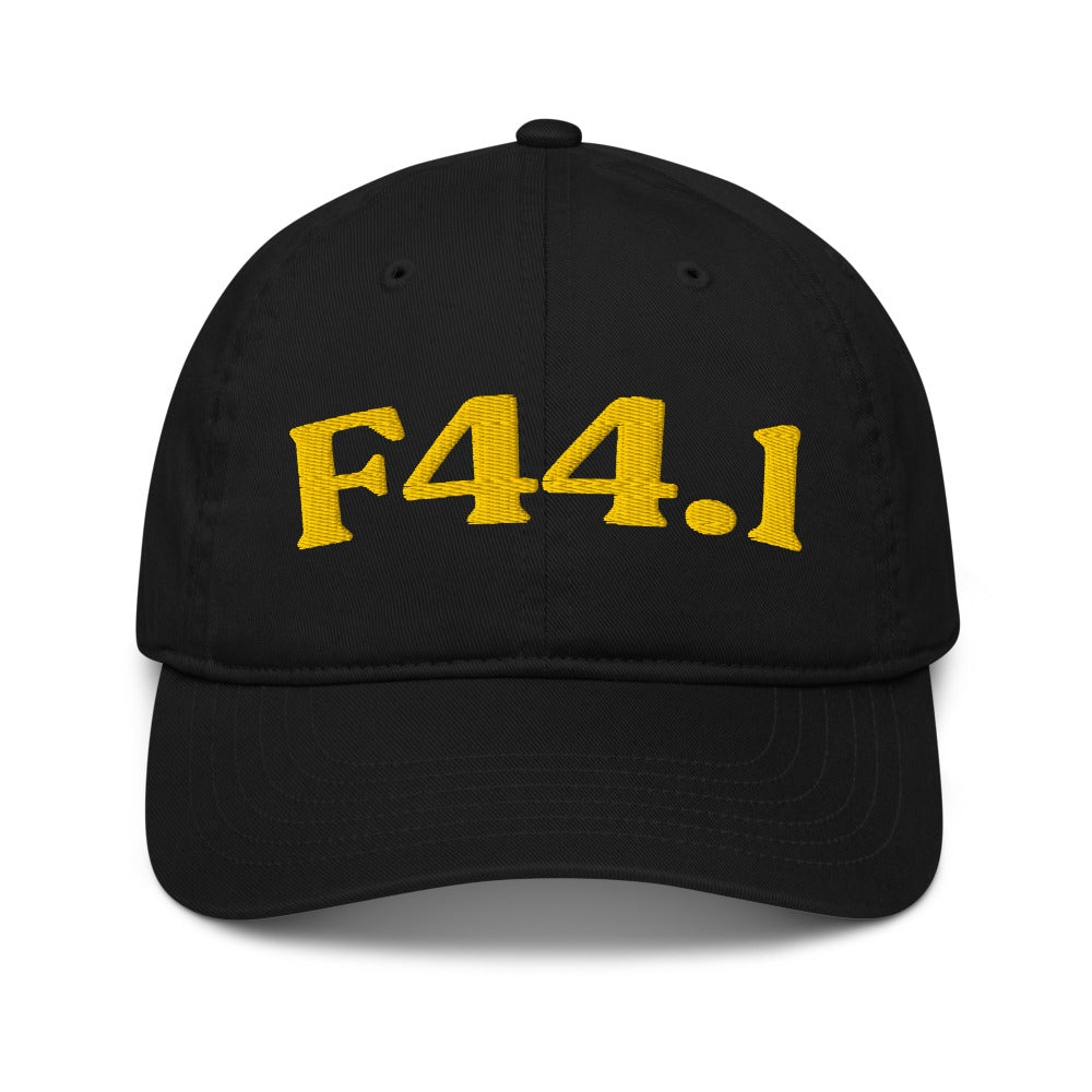 F44.1 Dissociative Fugue - Black / Gold