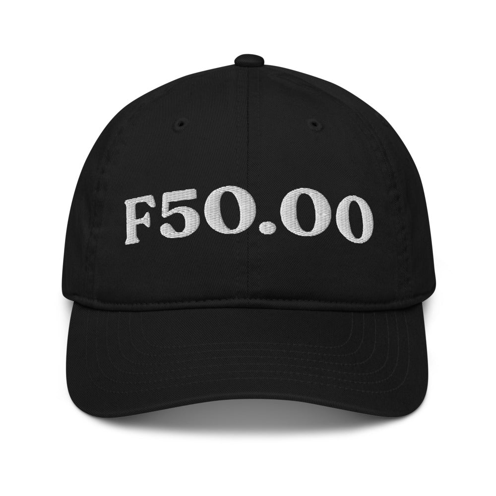 F50.00 Anorexia Nervosa - Black / White