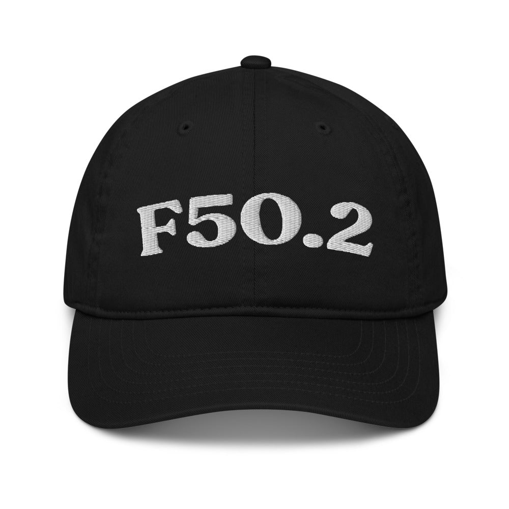 F50.2 Bulimia Nervosa - Black / White