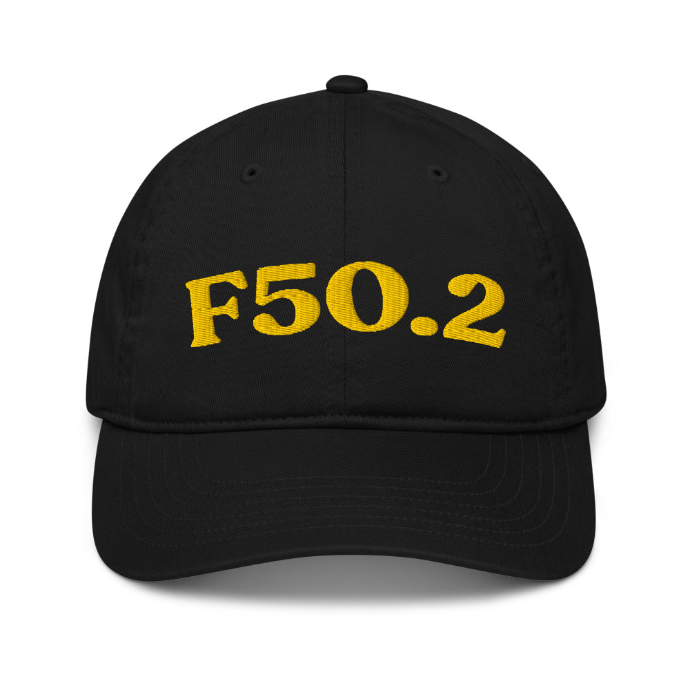 F50.2 Bulimia Nervosa - Black / Gold