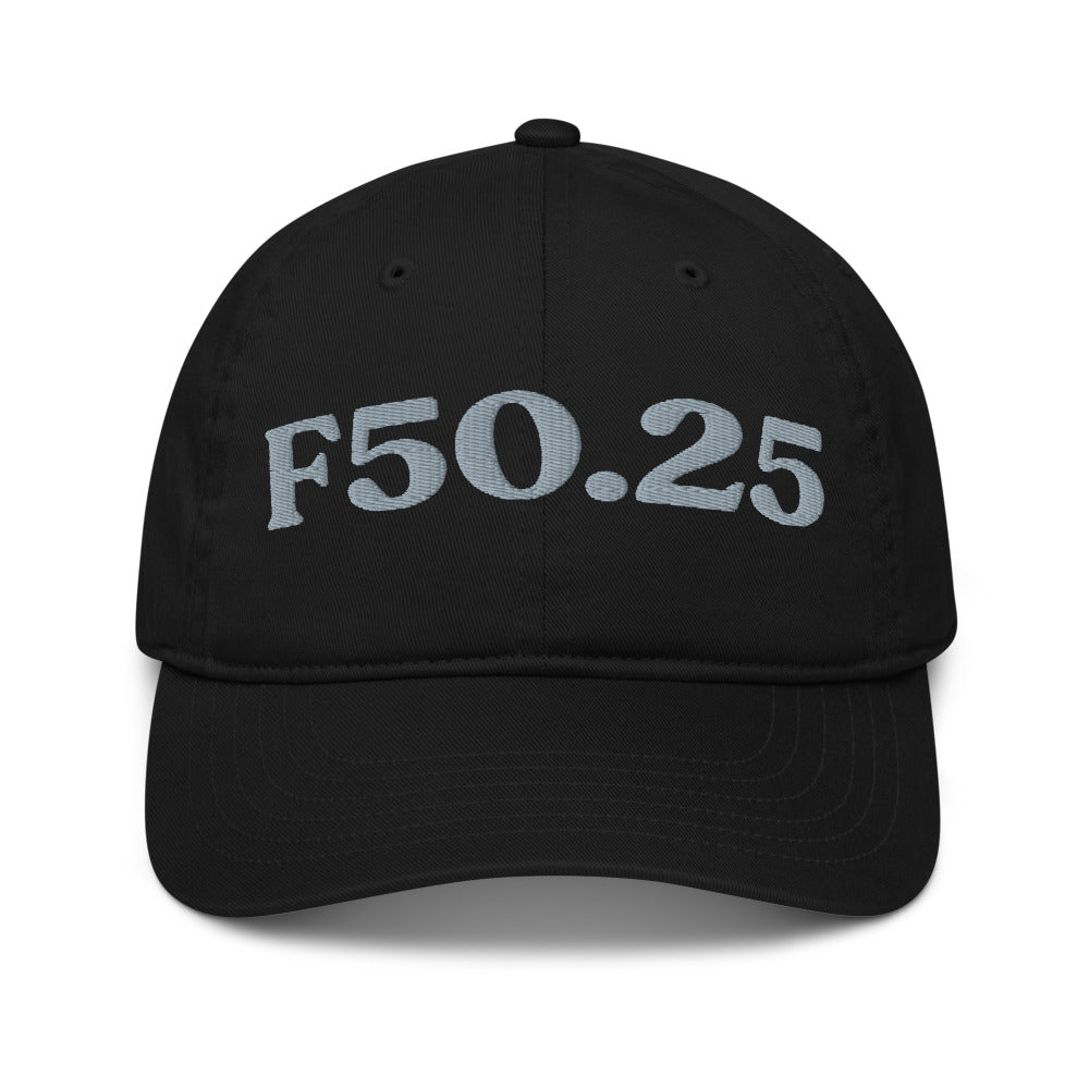 F50.25 Avoidant/Restrictive Food Intake Disorder (ARFID) - Black / Grey