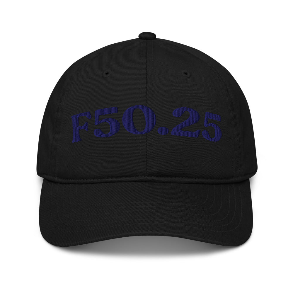 F50.25 Avoidant/Restrictive Food Intake Disorder (ARFID) - Black / Navy
