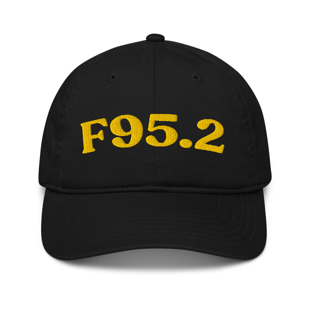 F95.2 Tourette Syndrome - Black / Gold