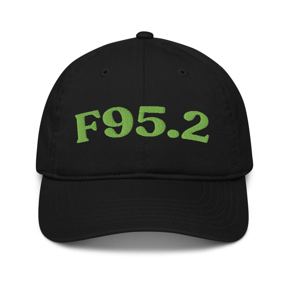 F95.2 Tourette Syndrome - Black / Kiwi Green