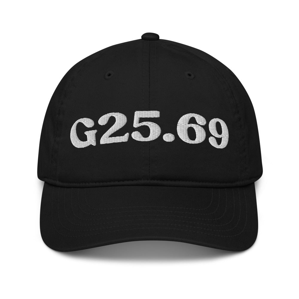 G25.69 Tic Disorder, Unspecified - Black / White