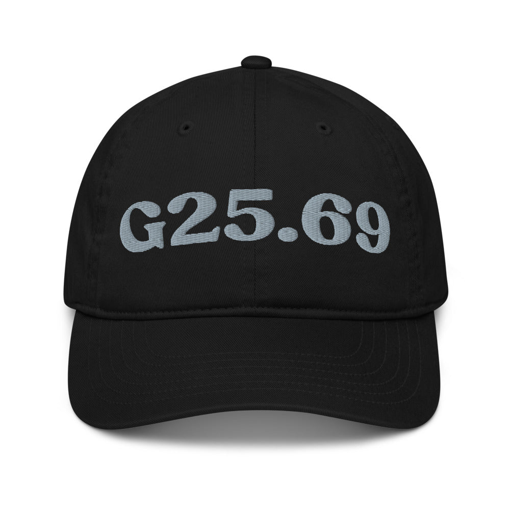 G25.69 Tic Disorder, Unspecified - Black / Grey