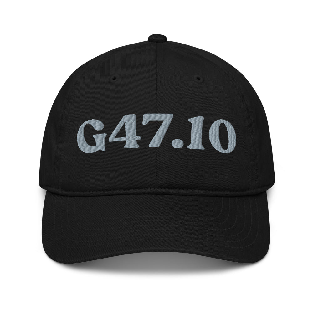 G47.10 Hypersomnia - Black / Grey