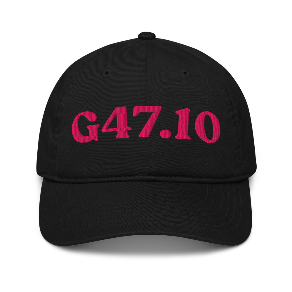 G47.10 Hypersomnia - Black / Flamingo