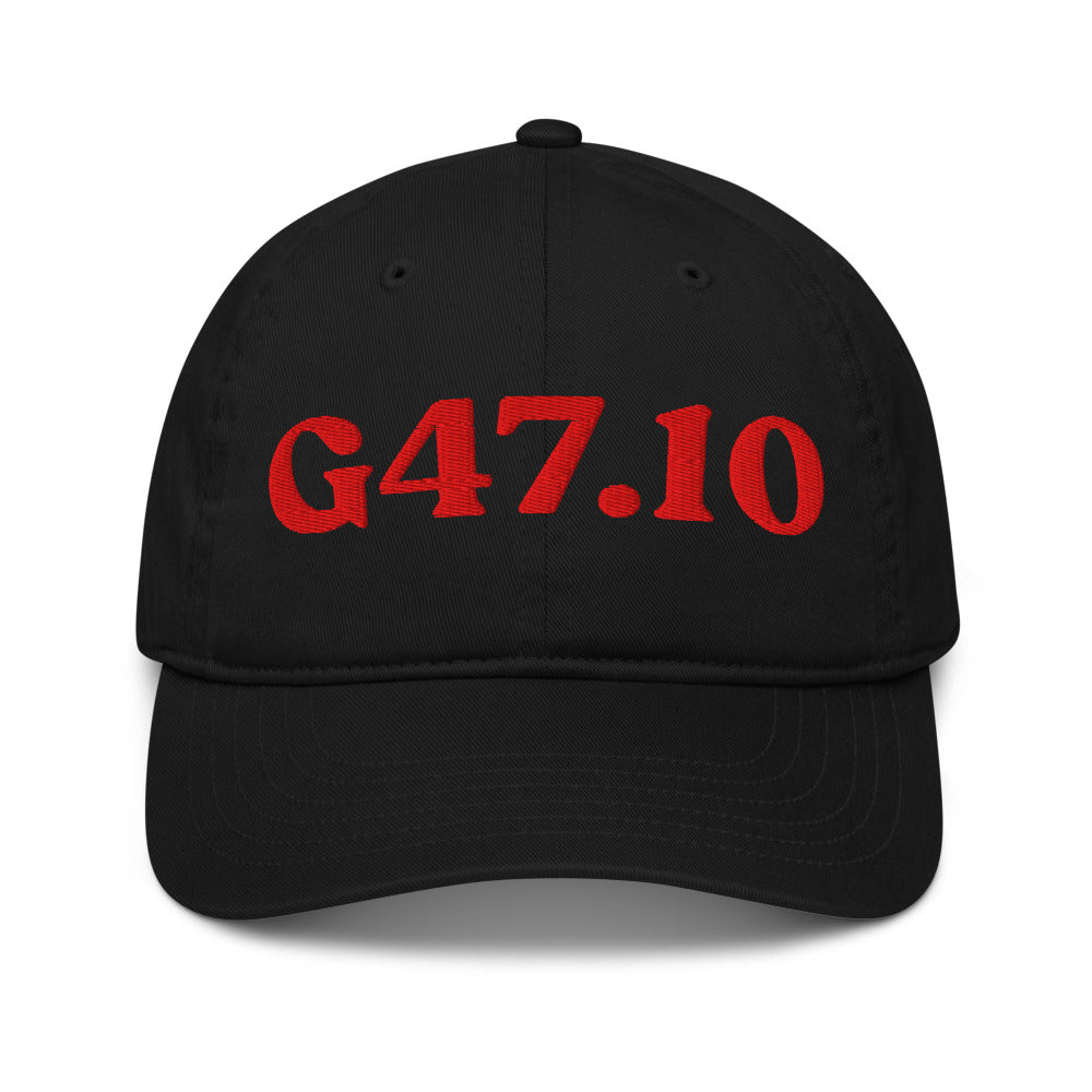 G47.10 Hypersomnia - Black / Red