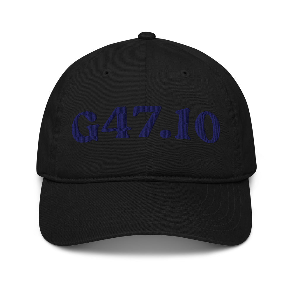G47.10 Hypersomnia - Black / Navy