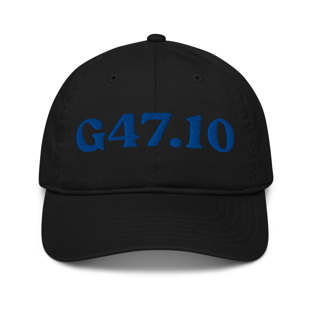G47.10 Hypersomnia - Black / Royal