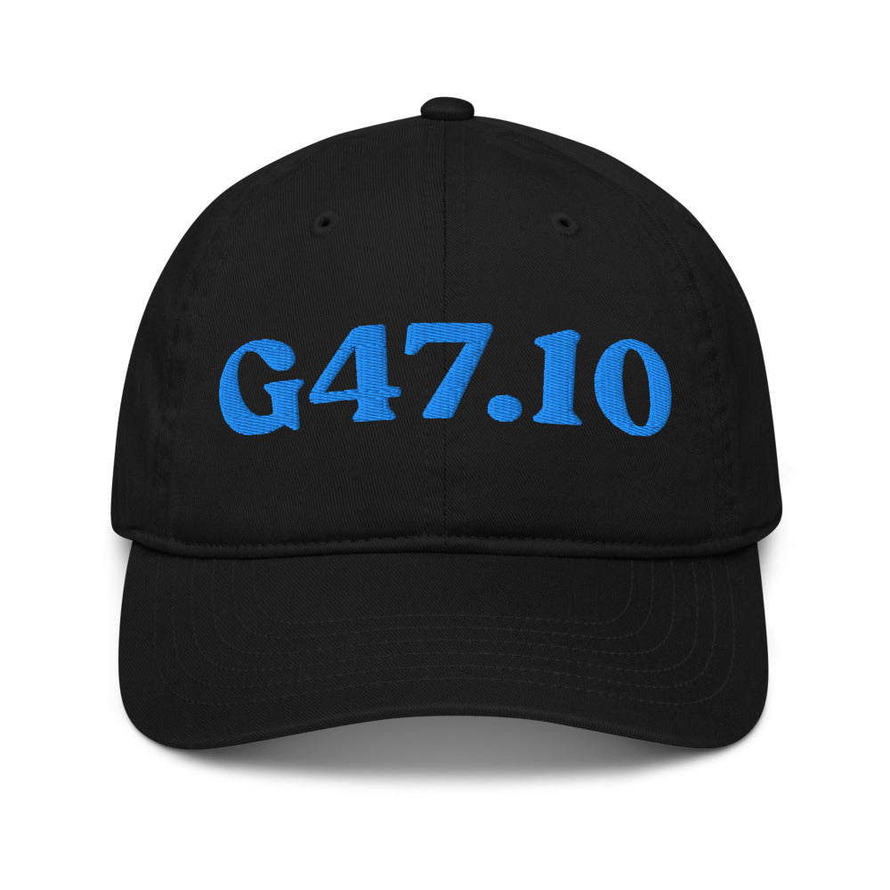 G47.10 Hypersomnia - Black / Aqua/Teal