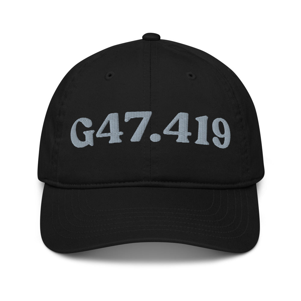 G47.419 Narcolepsy - Black / Grey