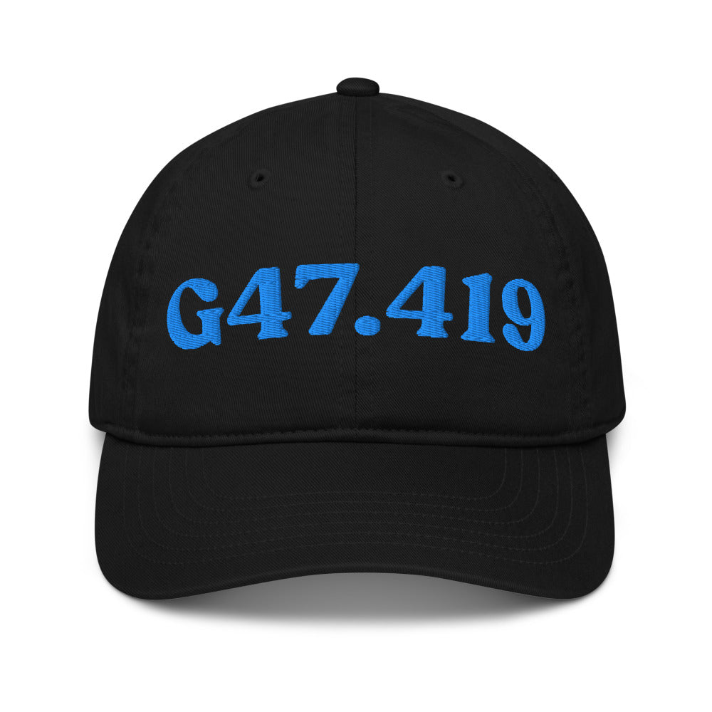 G47.419 Narcolepsy - Black / Aqua/Teal