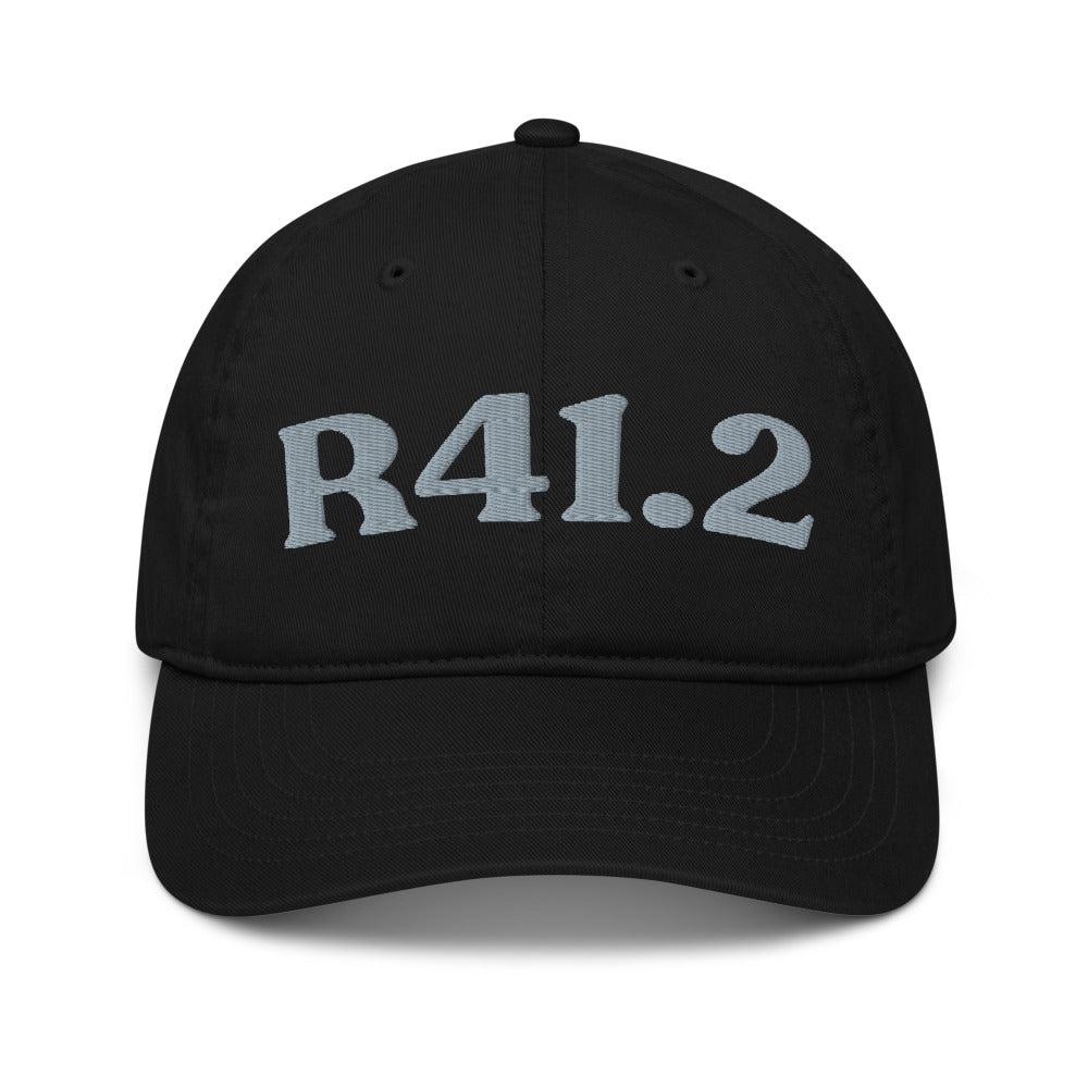 R41.2 Retrograde Amnesia - Black / Grey