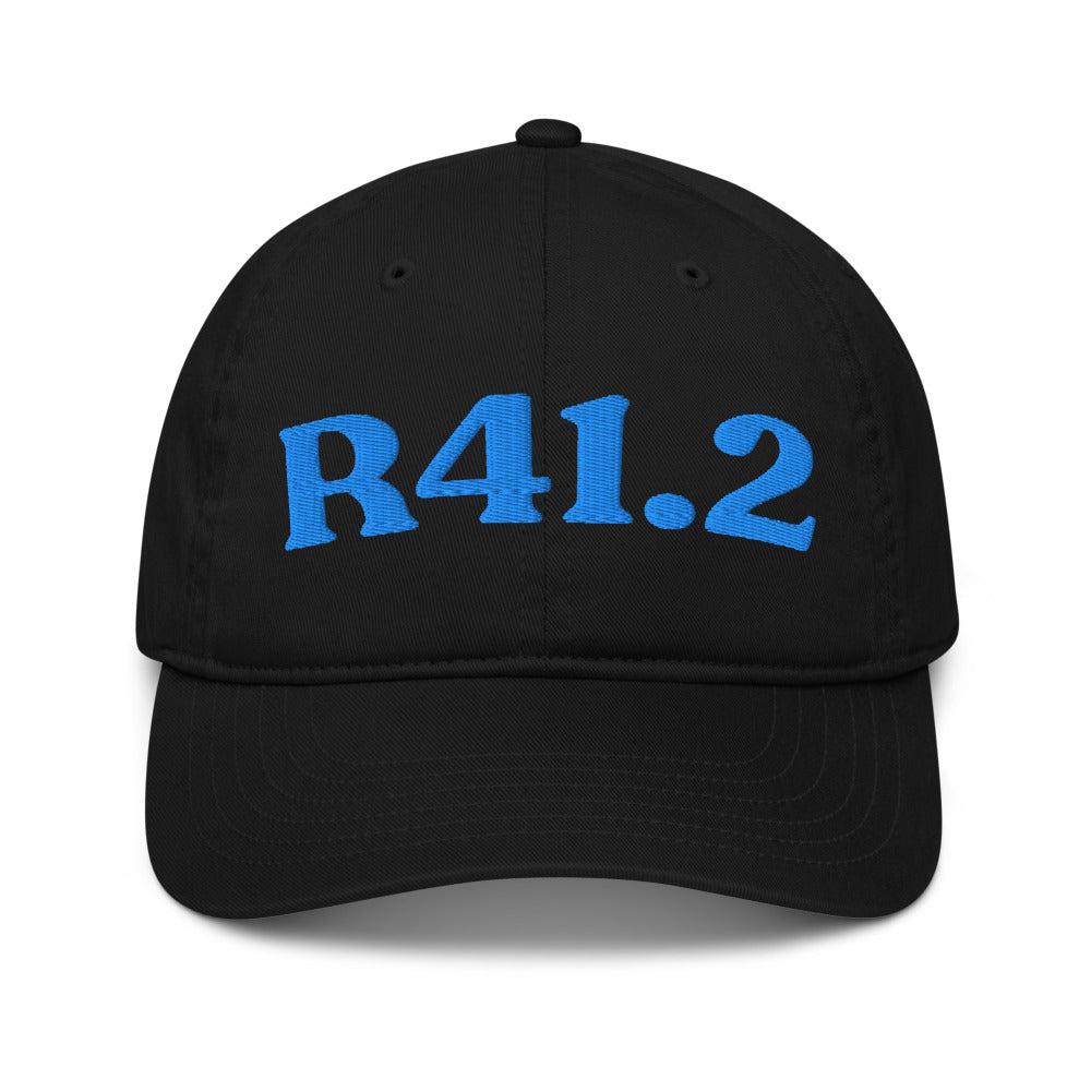 R41.2 Retrograde Amnesia - Black / Aqua/Teal
