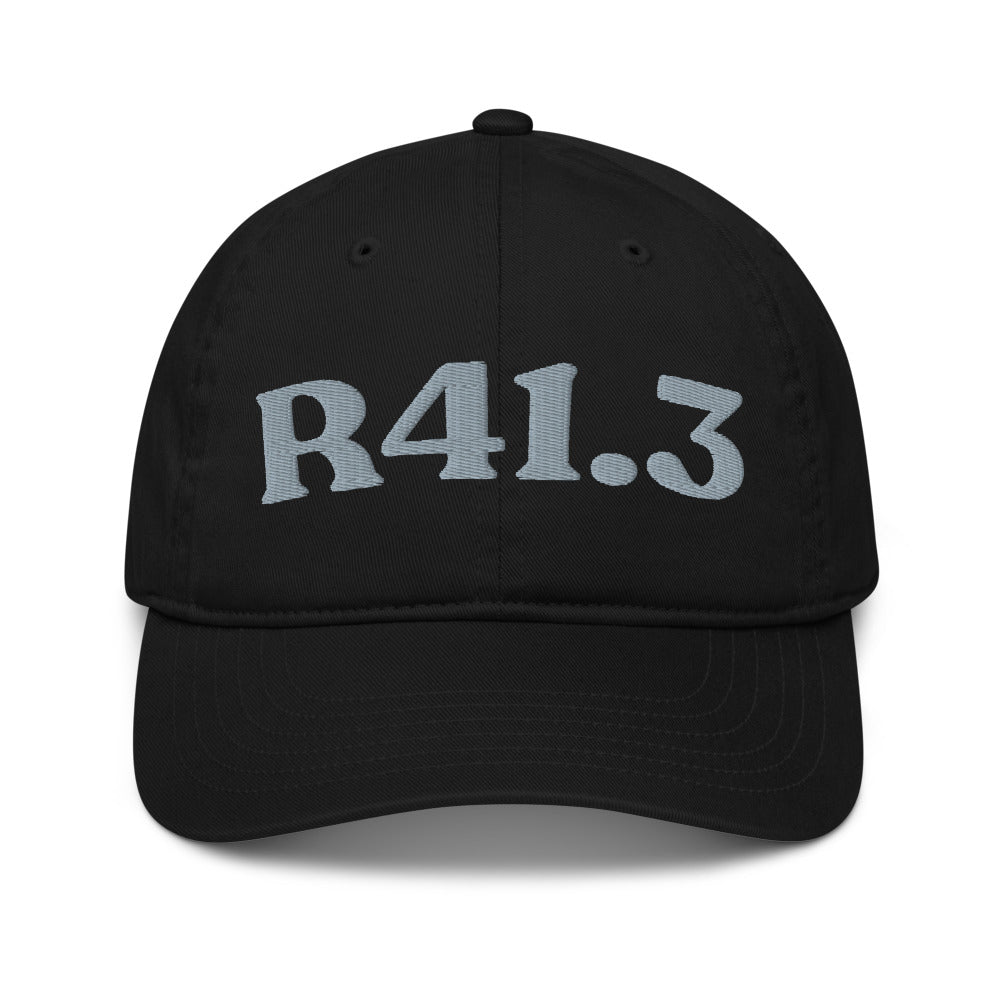 R41.3 Memory Impairment - Black / Grey