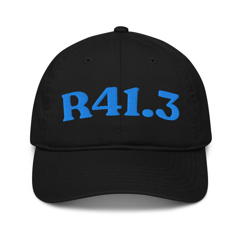 R41.3 Memory Impairment - Black / Aqua/Teal
