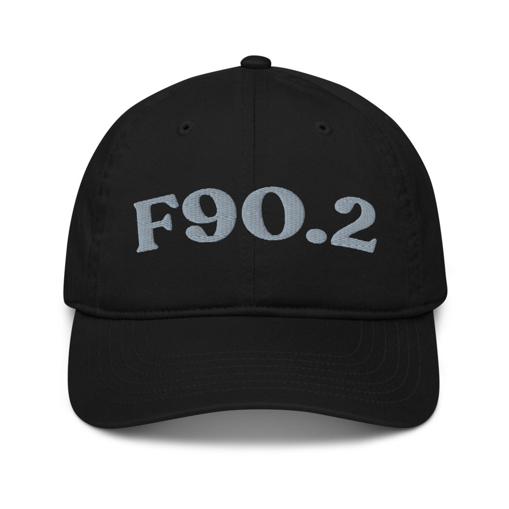 F90.2 ADHD, Combined Type - Black / Grey
