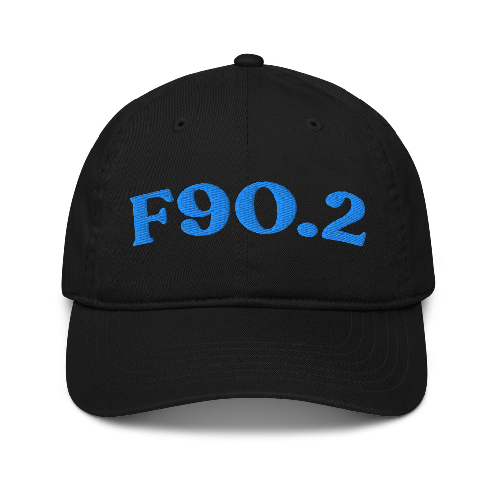 F90.2 ADHD, Combined Type - Black / Aqua/Teal