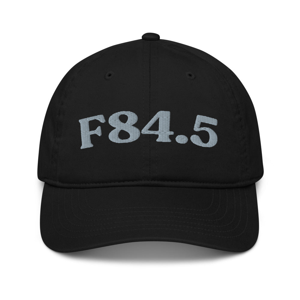 F84.5 Asperger Syndrome - Black / Grey