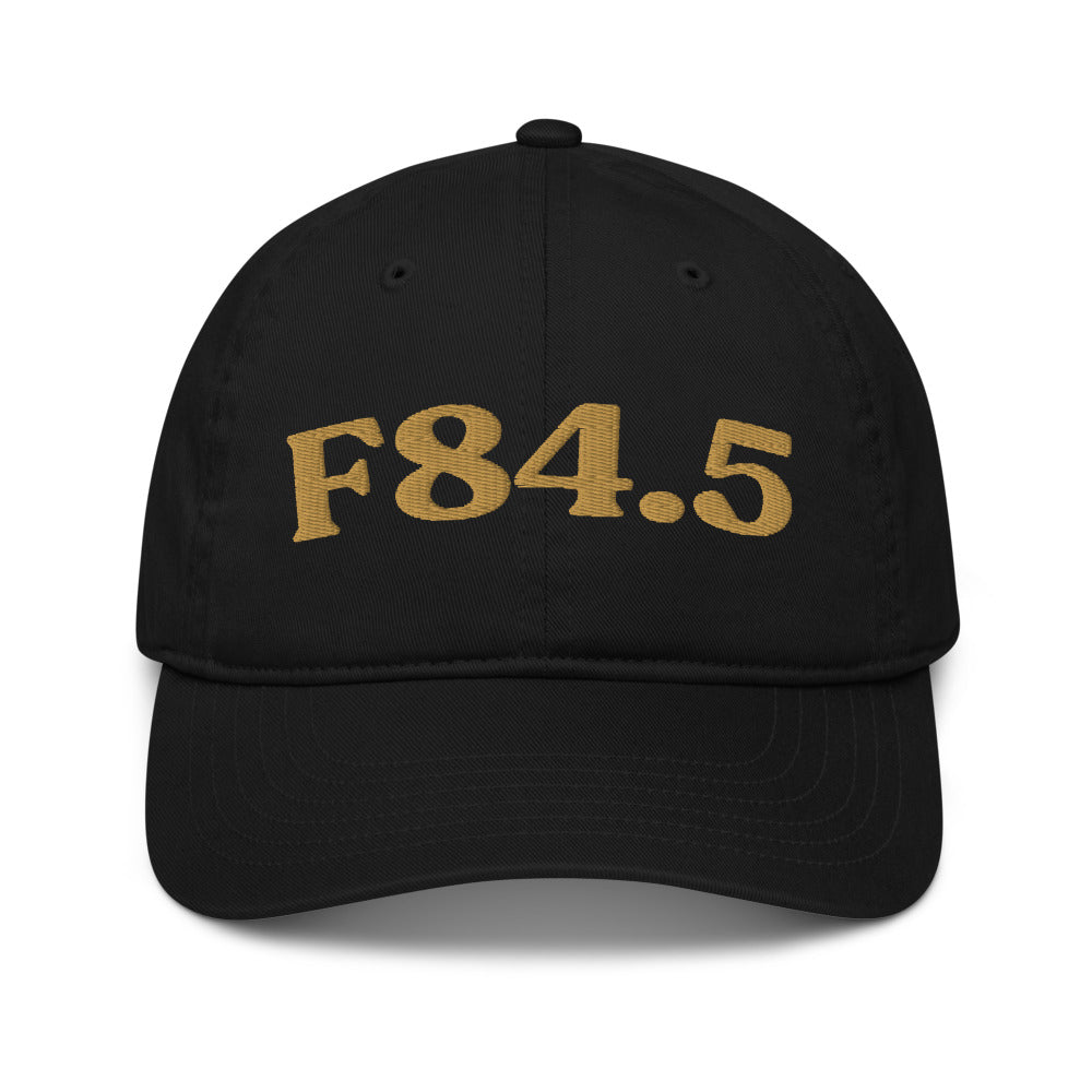 F84.5 Asperger Syndrome - Black / Old Gold