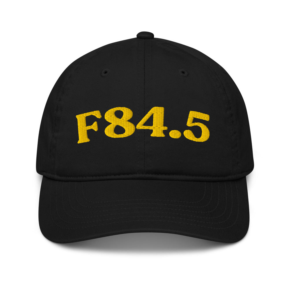 F84.5 Asperger Syndrome - Black / Gold